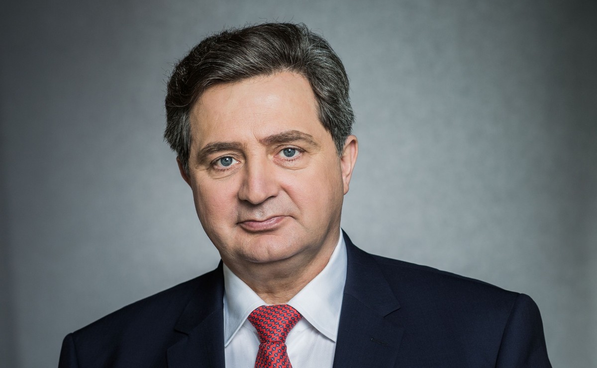 Brunon Bartkiewicz - fot. materiały prasowe ING