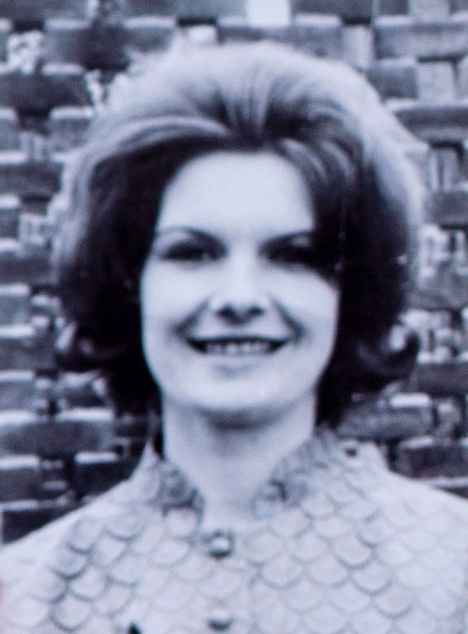 Sandra je postala dadilja dece Lukanovih 1974. godine 