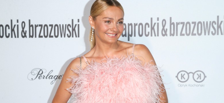 Małgorzata Socha i jej modowe "must have". Te dwie rzeczy trzyma w szafie