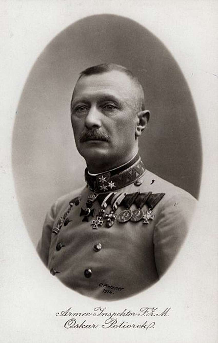 Oskar Poćorek