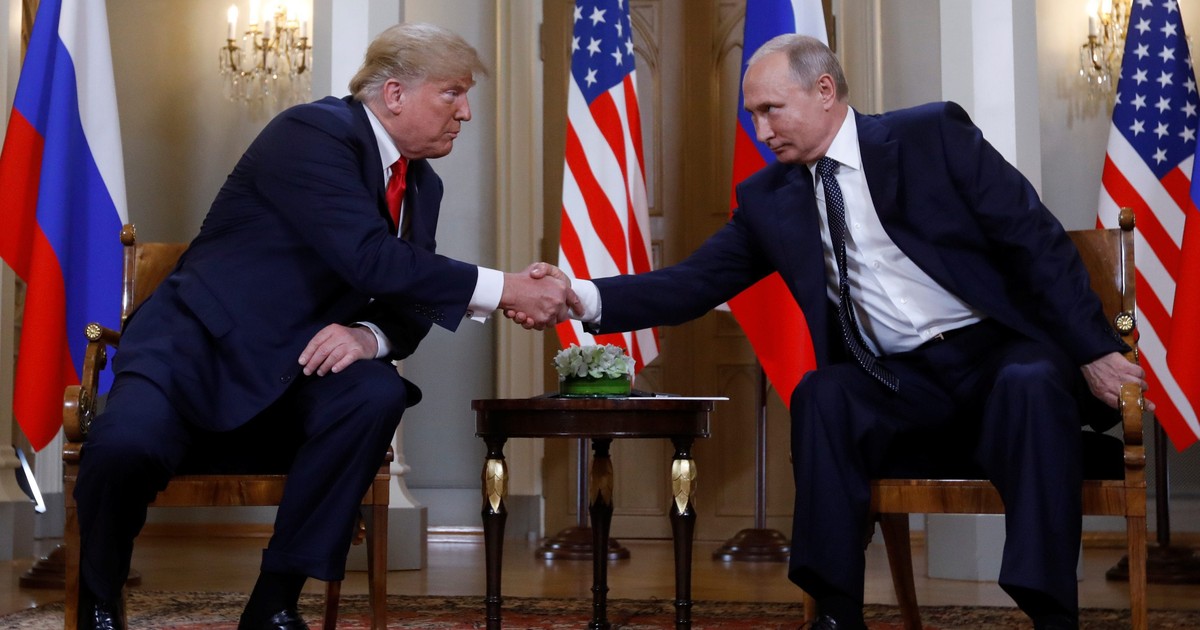 Spotkanie Trump-Putin. Trybunał w Hadze lawiruje ws. aresztowania