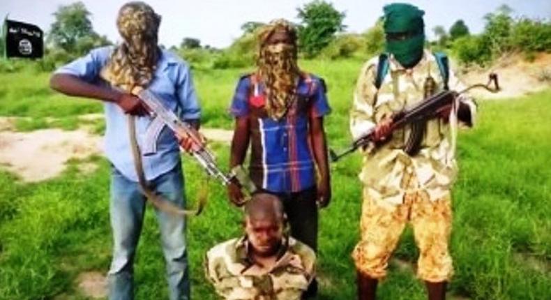 Boko Haram reinstates allegiance to ISIS with new video