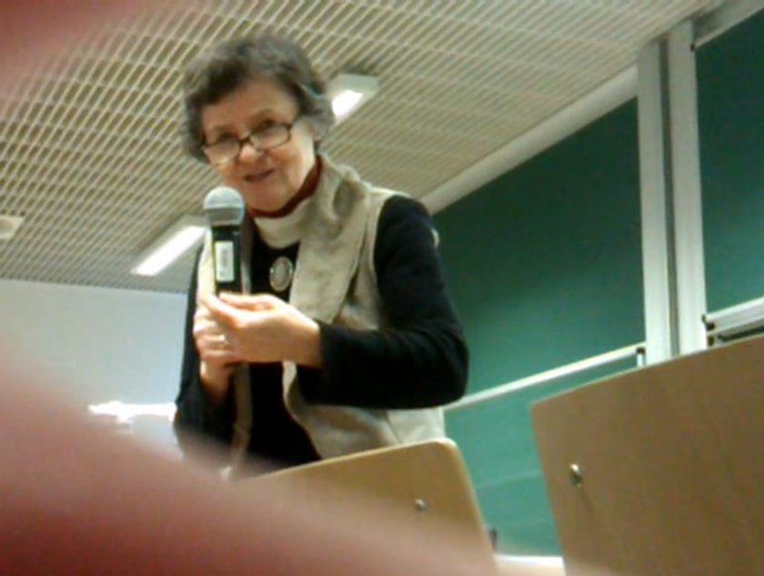 Prof. Janina Milewska Duda