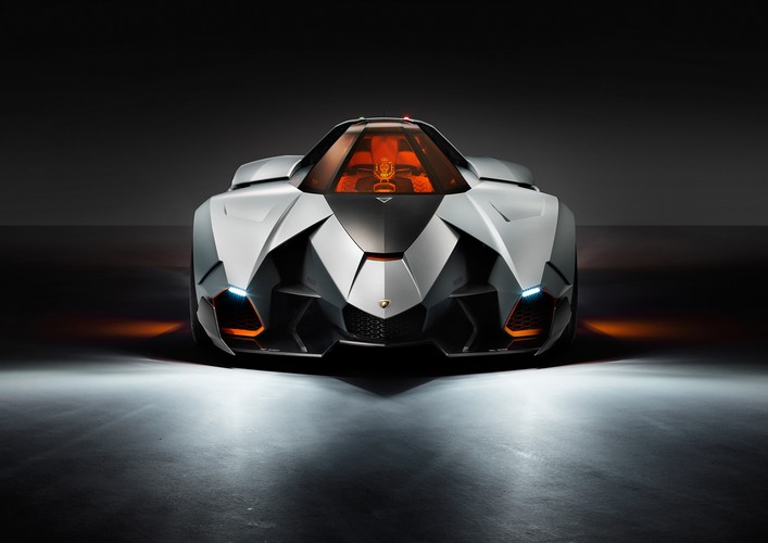 Lamborghini egoista concept