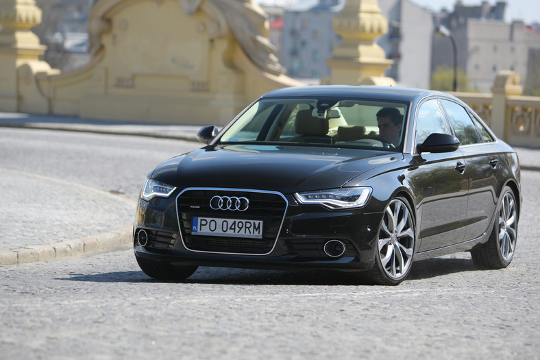 5. Audi A6 