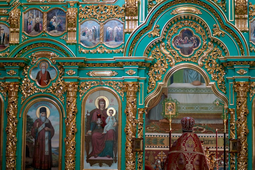 Manastirski kompleks Kijevsko-pečerske lavre u Kijevu