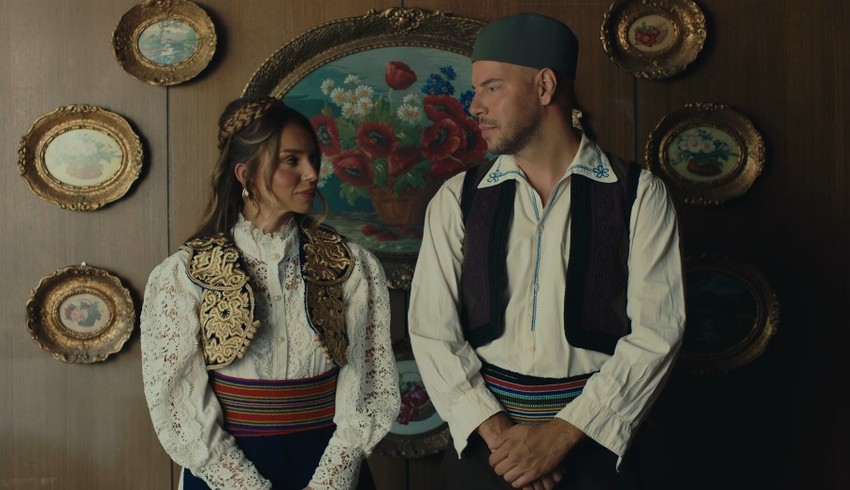 Ivana i Petar snimili duer