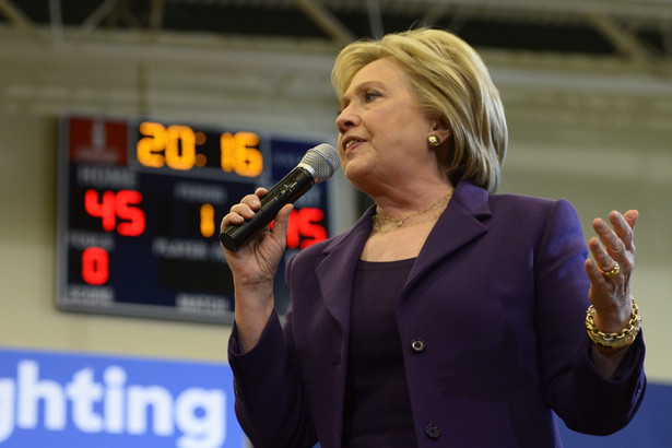 Clinton wygrała prawybory w stanie Iowa w Partii Demokratycznej