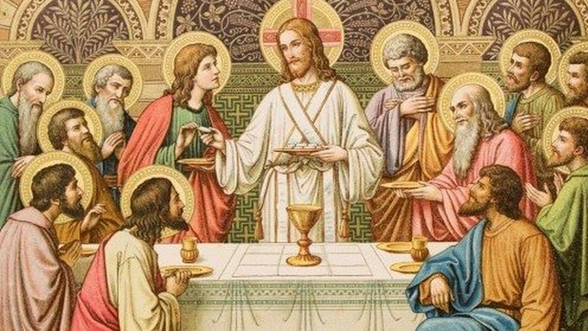 Wielki Czwartek – dzień kapłaństwa i Eucharystii