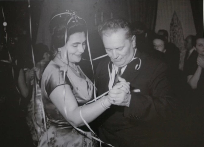 Tito i Jovanka
