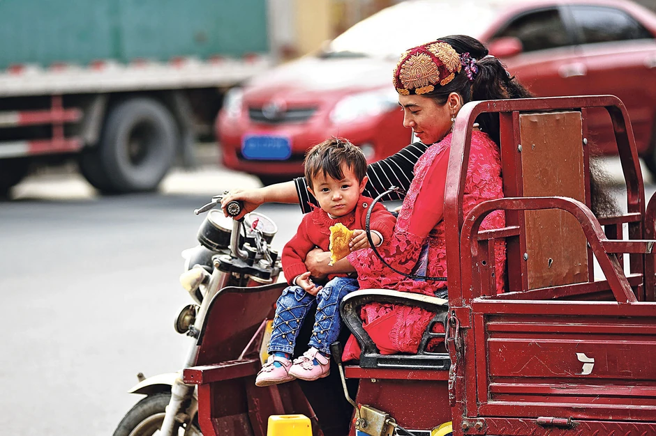 Ujguri čine 44 odsto populacije u Sinđangu