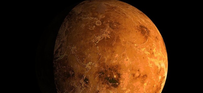 Trzecia taka planeta. Wenus też ma warstwę ozonową