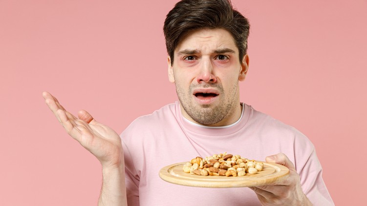 allergia, keresztallergia, ételallergia, intolerancia, pollenallergia, parlagfű