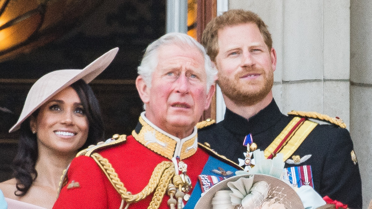 Książę Harry i Meghan nie przyjadą na święta do Karola. Nie ma już szans na pojednanie?