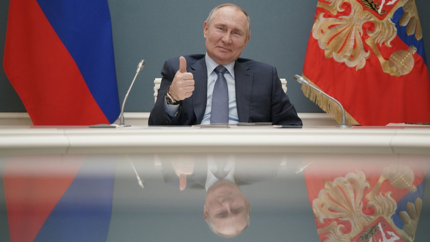 Władimir Putin przekaże władzę w 2036 roku? Będzie miał wtedy 83 lata
