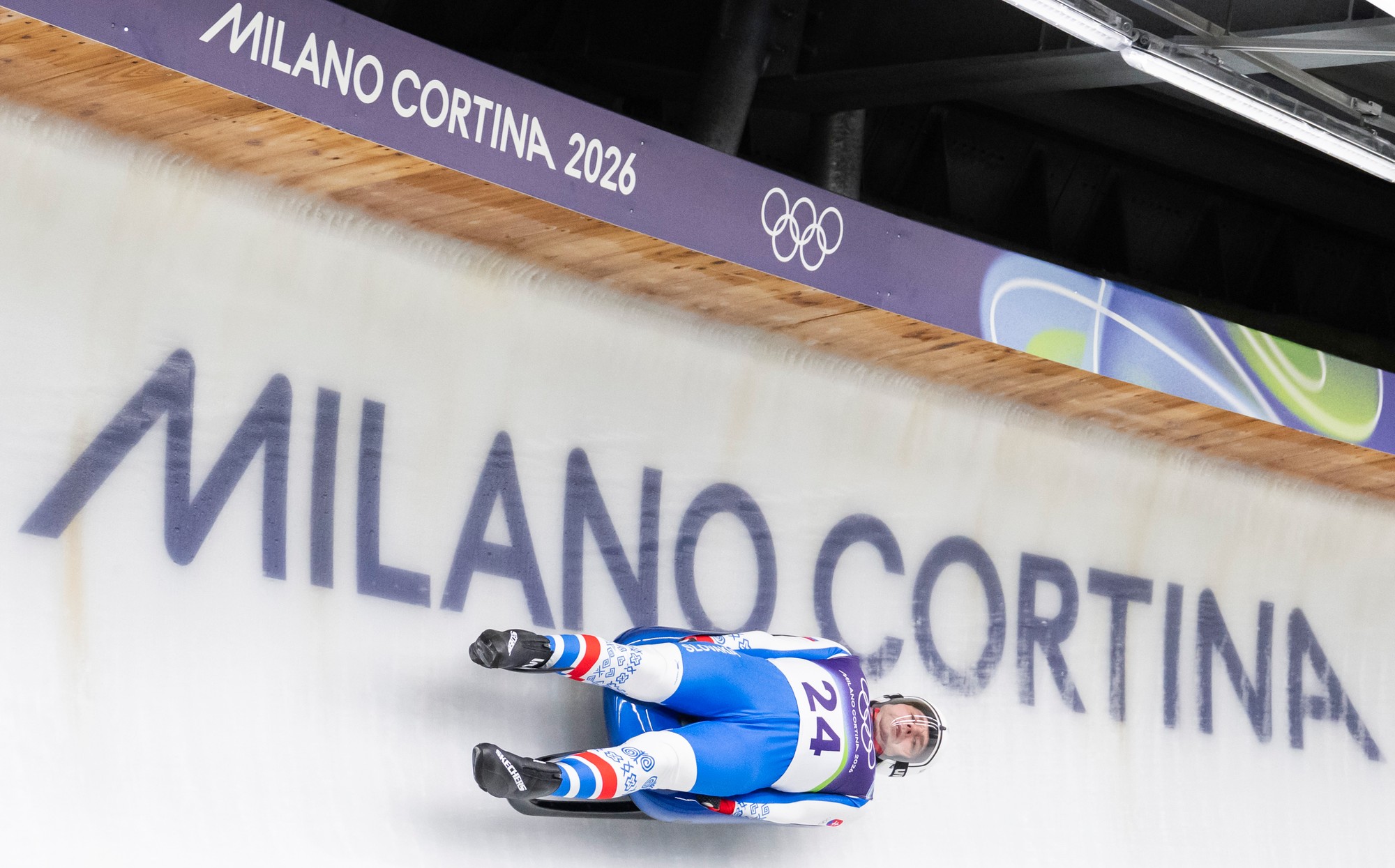 Zimné olympijské hry 2026.