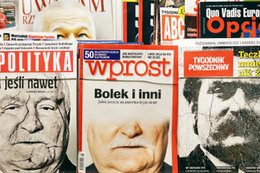 Koronawirus. Tygodnik "Wprost" znika z rynku - nie będzie więcej papierowych wydań