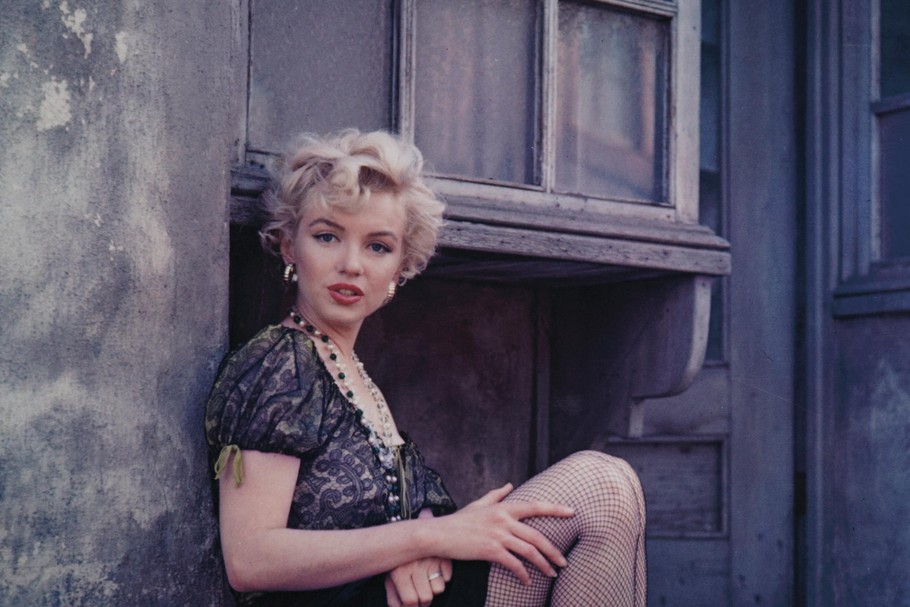 Wystawa fotografii Marilyn Monroe w Hali Stulecia Kultura Newsweek.pl