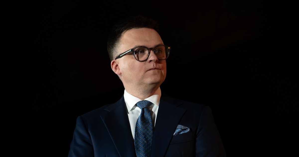 Hołownia zapytany o debatę w Końskich. Wskazuje na prokuraturę i PKW