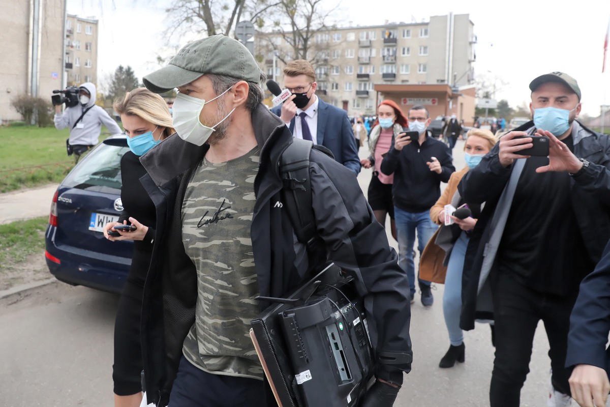 Sławomir Nowak, Joanna Broniszewska