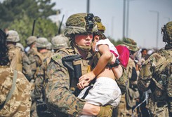 'Afganistan szantażuje falą migracji Francję i kraje Zachodu'