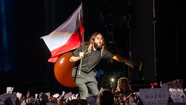 Koncert 30 Seconds to Mars w Polsce przełożony