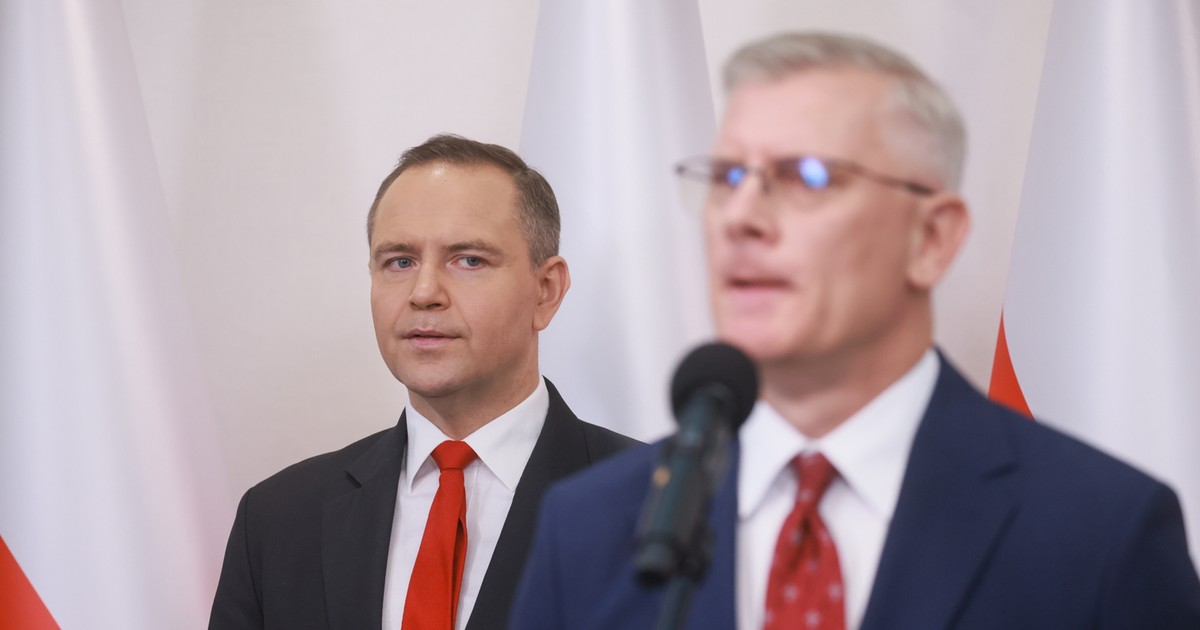 To Sławomir Cenckiewicz stoi za karierą Karola Nawrockiego. Teraz zostanie szefem BBN