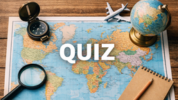 Quiz geograficzny. Rozpoznasz państwo po kształcie? 10/10 zdobywają tylko najlepsi