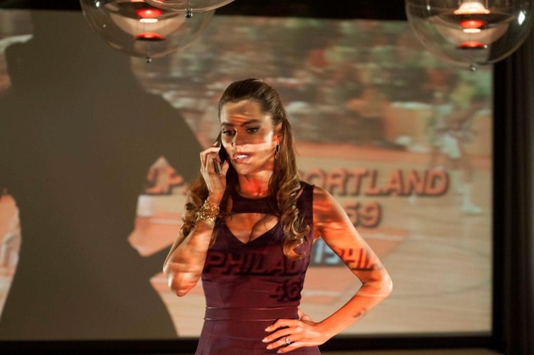 Sofia Vergara w filmie 'Casanova po przejściach'