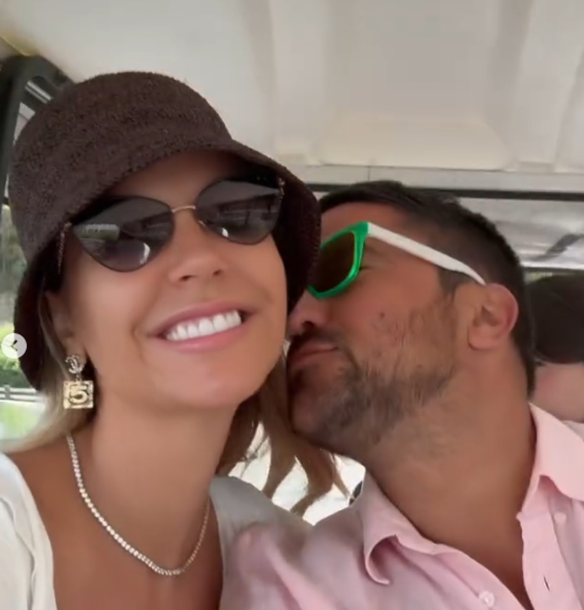 Biljana i Janko Tipsarević