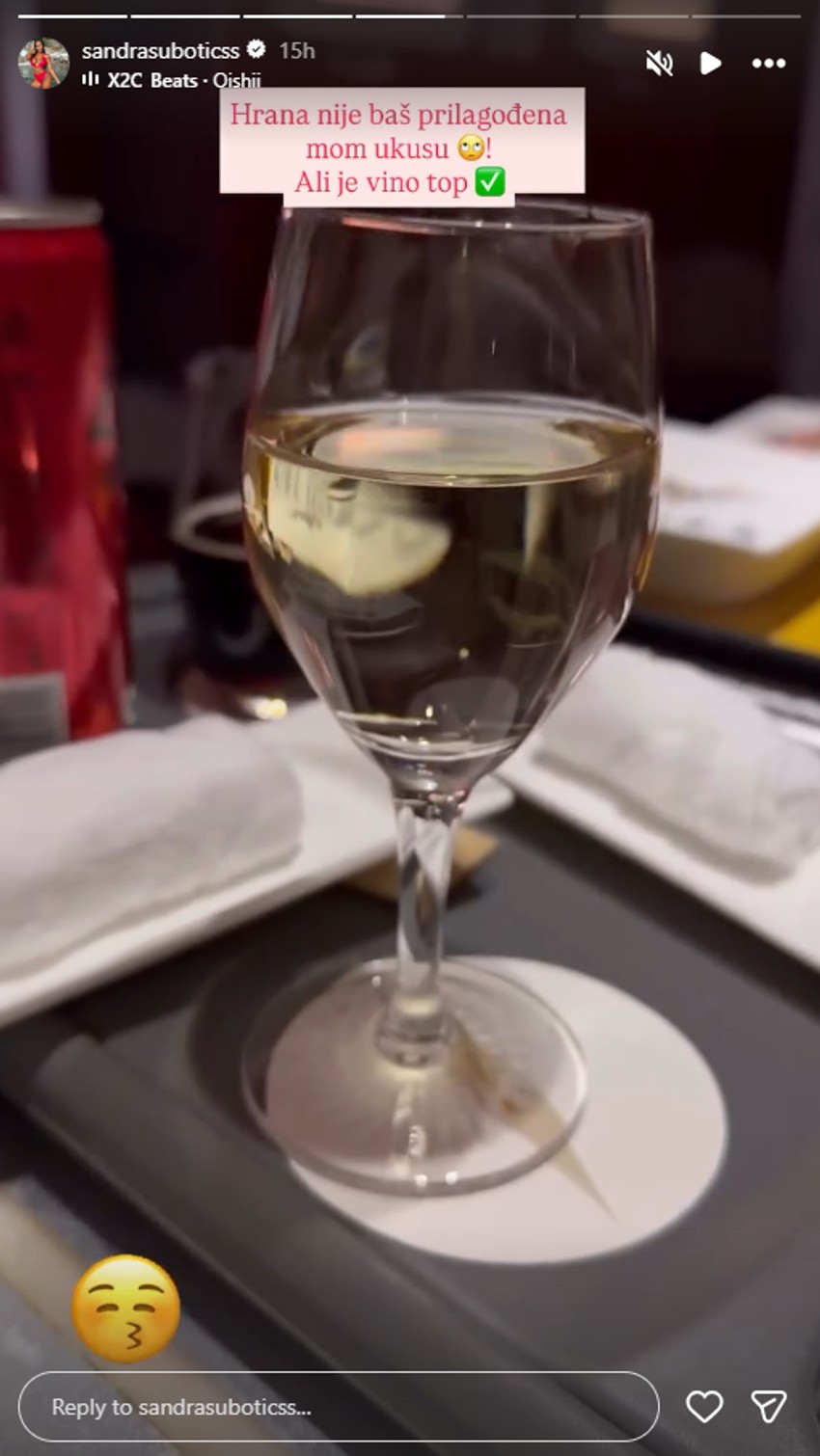 Srpski biznismen ne štedi za duplo mlađu ženu, ima i od ptice mleko: Avion kao hotel na nebu