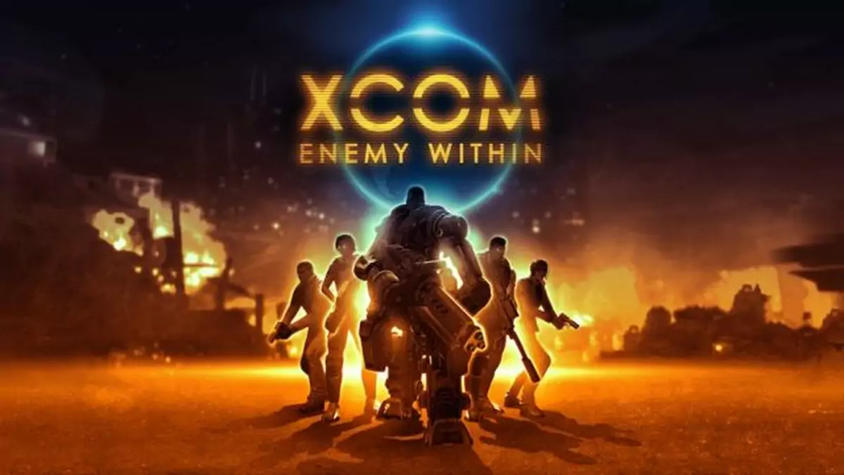 Recenzja XCOM: Enemy Within