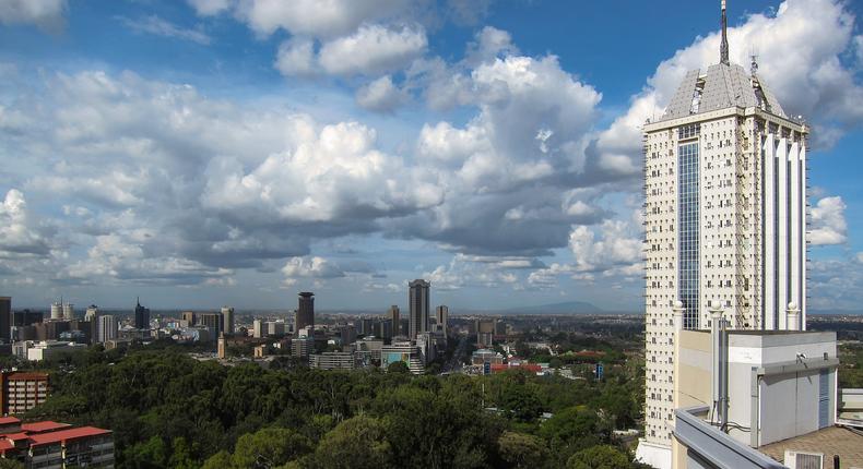 Global flexible workspace provider, Regus, opens its 10th business centre in Nairobi.