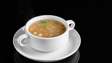 pyszny obiad na wtorek. podajemy przepis, ty gotujesz. dziad z babą - zupa z podkarpacia