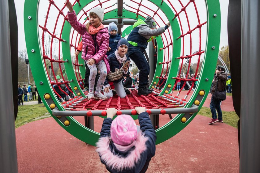 Park Bambrów w Poznaniu