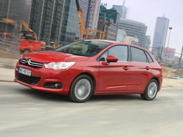 Używany Citroen C4 - komfortowy, praktyczny i niepozorny