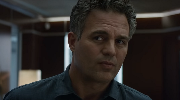 Mark Ruffalo - Bruce Banner