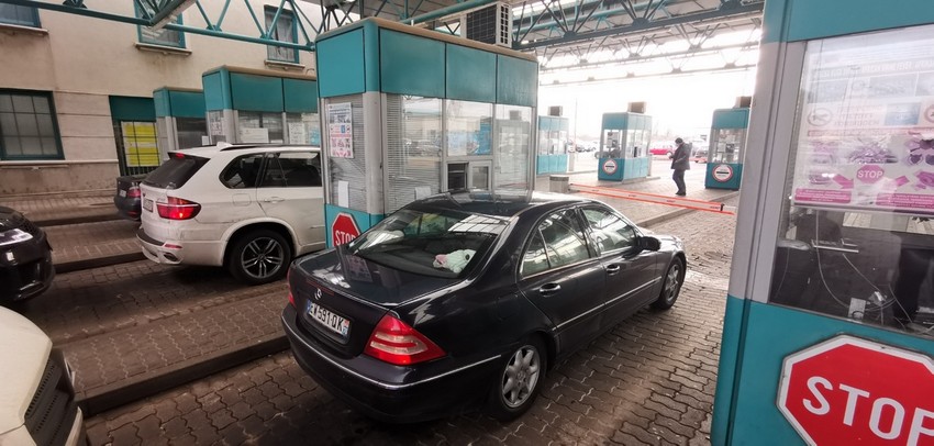 Očekuju se veće gužve sledeće nedelje zbog dolaska naših građana iz inostranstva i odlaska turista u obilazak Budimpešte i drugih mađarskih gradova