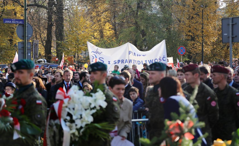 Duża frekwencja 