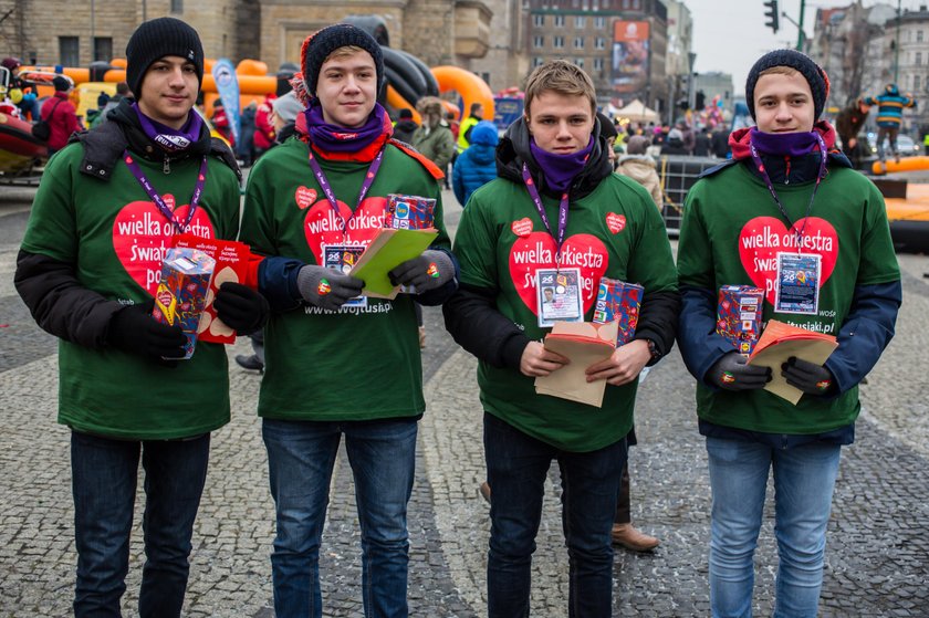 26. Finał Wielkiej Orkiestry Świątecznej Pomocy