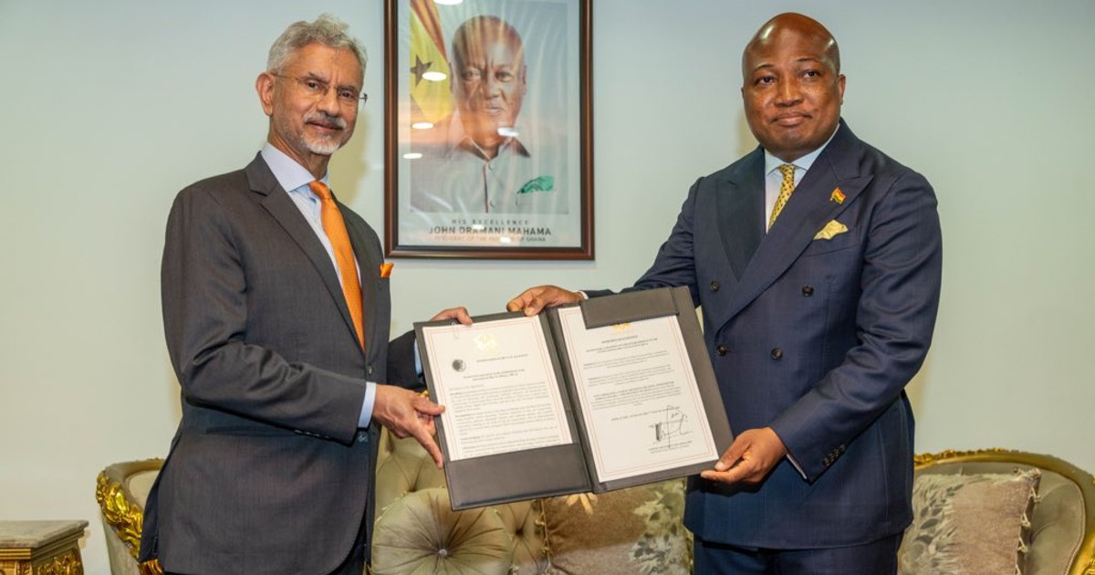 Le Ghana approuve une demande d'adhésion aux BRICS pour diversifier ses partenariats
