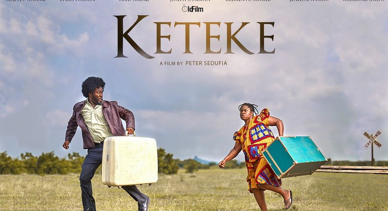 Keteke Poster 