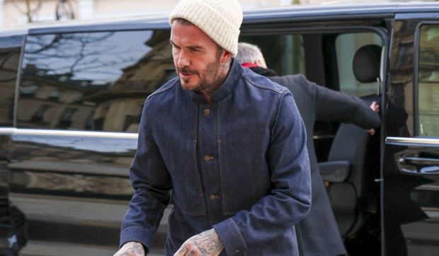David Beckham
