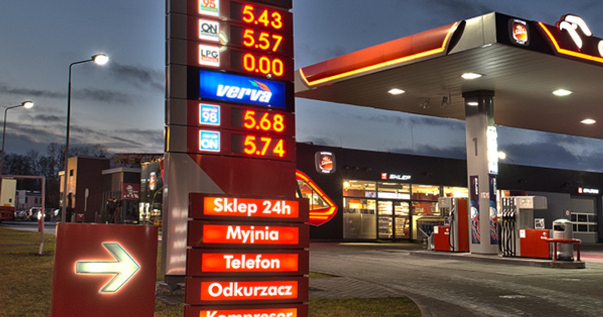 Wird der Benzinpreis pro Liter an der Tankstelle verschwinden?  Achtung, das ist Clickbait!