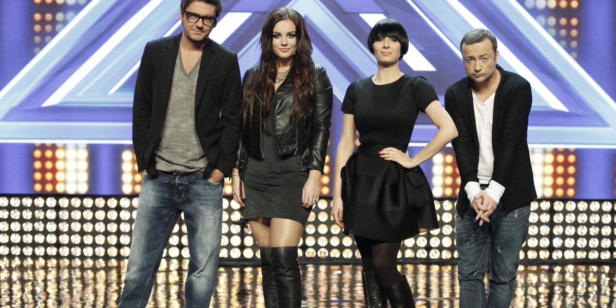 X Factor 4