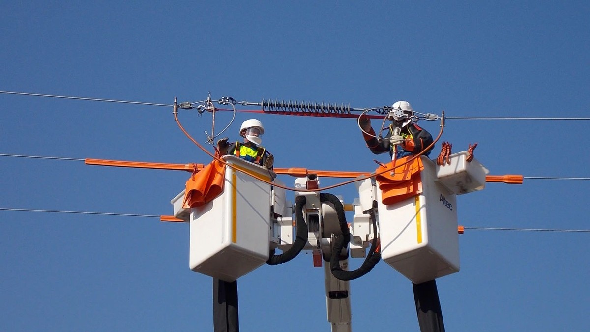 450 km nowoczesnych linii energetycznych. Są na to pieniądze