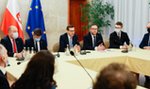 Premier Morawiecki zapewnia Polaków na Ukrainie: Nie zostawimy was w potrzebie, pomożemy wam