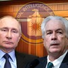 Vladimir Putin i bivši šef CIA Vilijam Berns