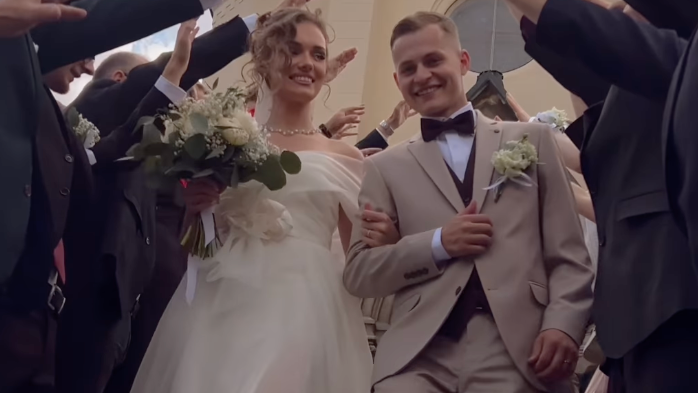 Moderátorka a redaktorka Lucia Jesenská sa vydala, vo svoj veľký deň vyzerala nádherne