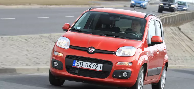 Fiat kończy produkcję Pandy z dieslem – co z polską fabryką?